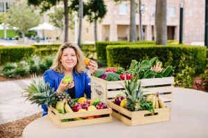 Liz Isenring dietetics