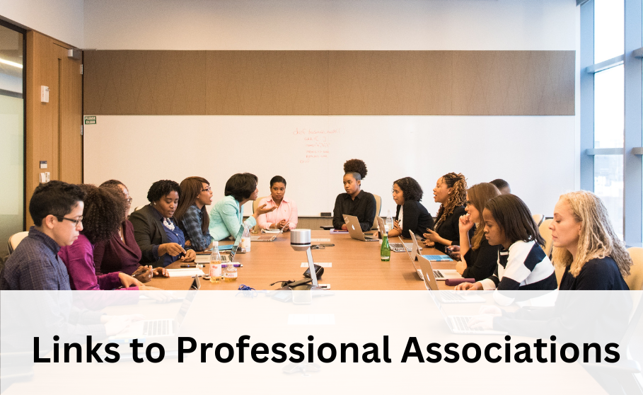 Click on image to be taken out our Links to Professional Associations page